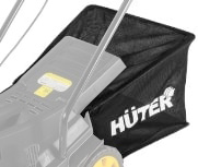 Травосборник тканевый Huter ELM-1600T 
