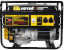 Бензиновый генератор HUTER DY6500L 64/1/6