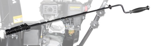 Рычаг поворота желоба Huter SGC 4100 Wide