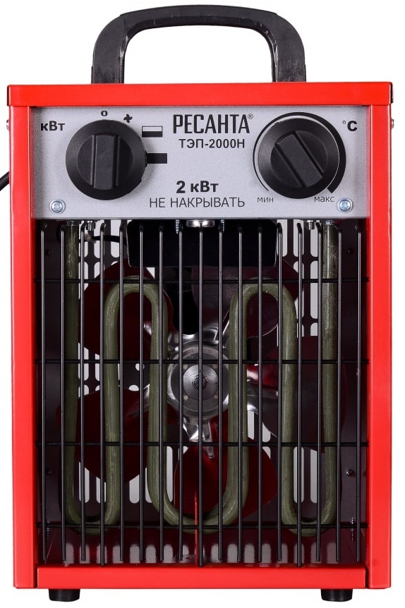 Электрическая пушка Ресанта ТЭП-2000Н