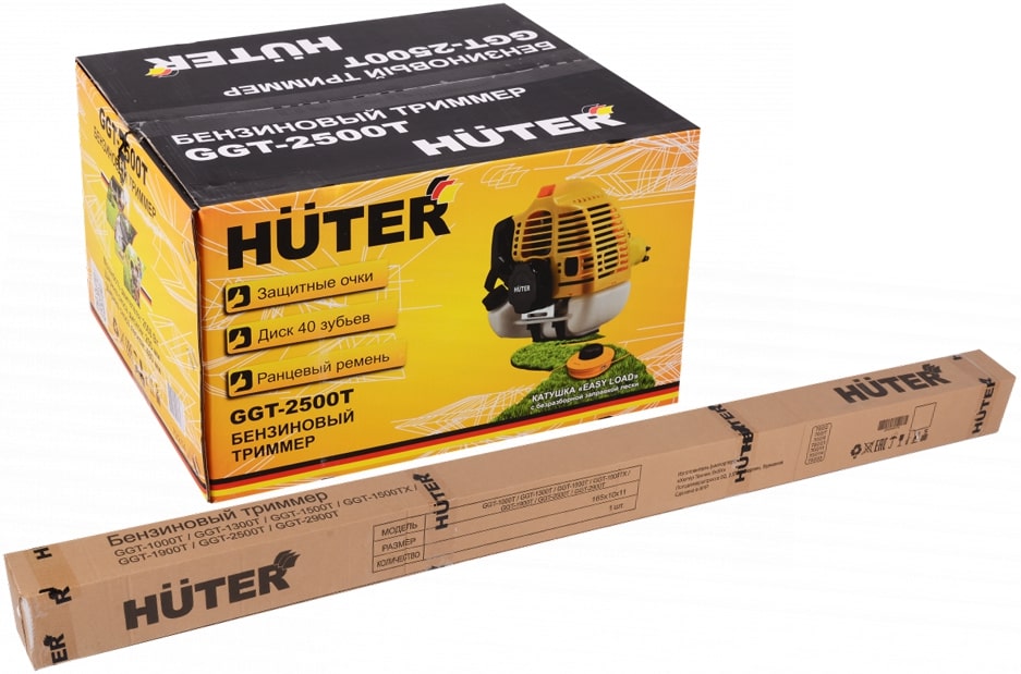 Коробка Huter GGT-2500T